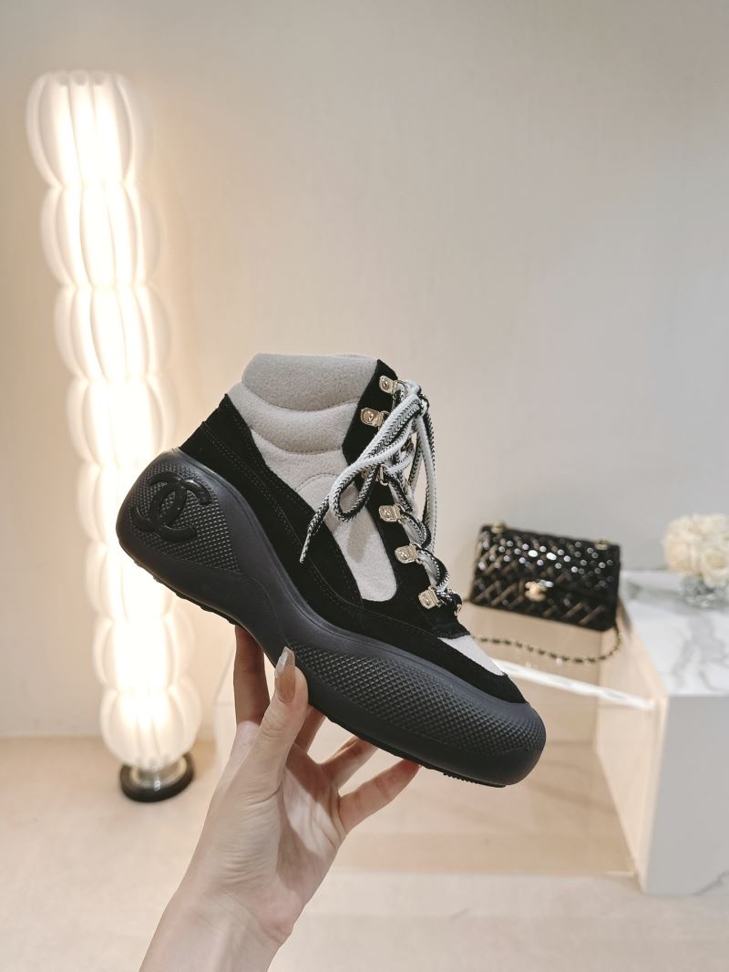 Chanel Sport Shoes